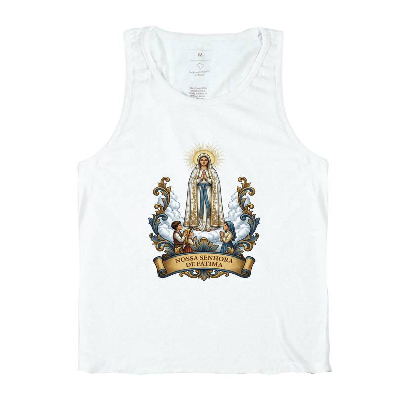 Nossa Senhora de Fátima - Imagem 2