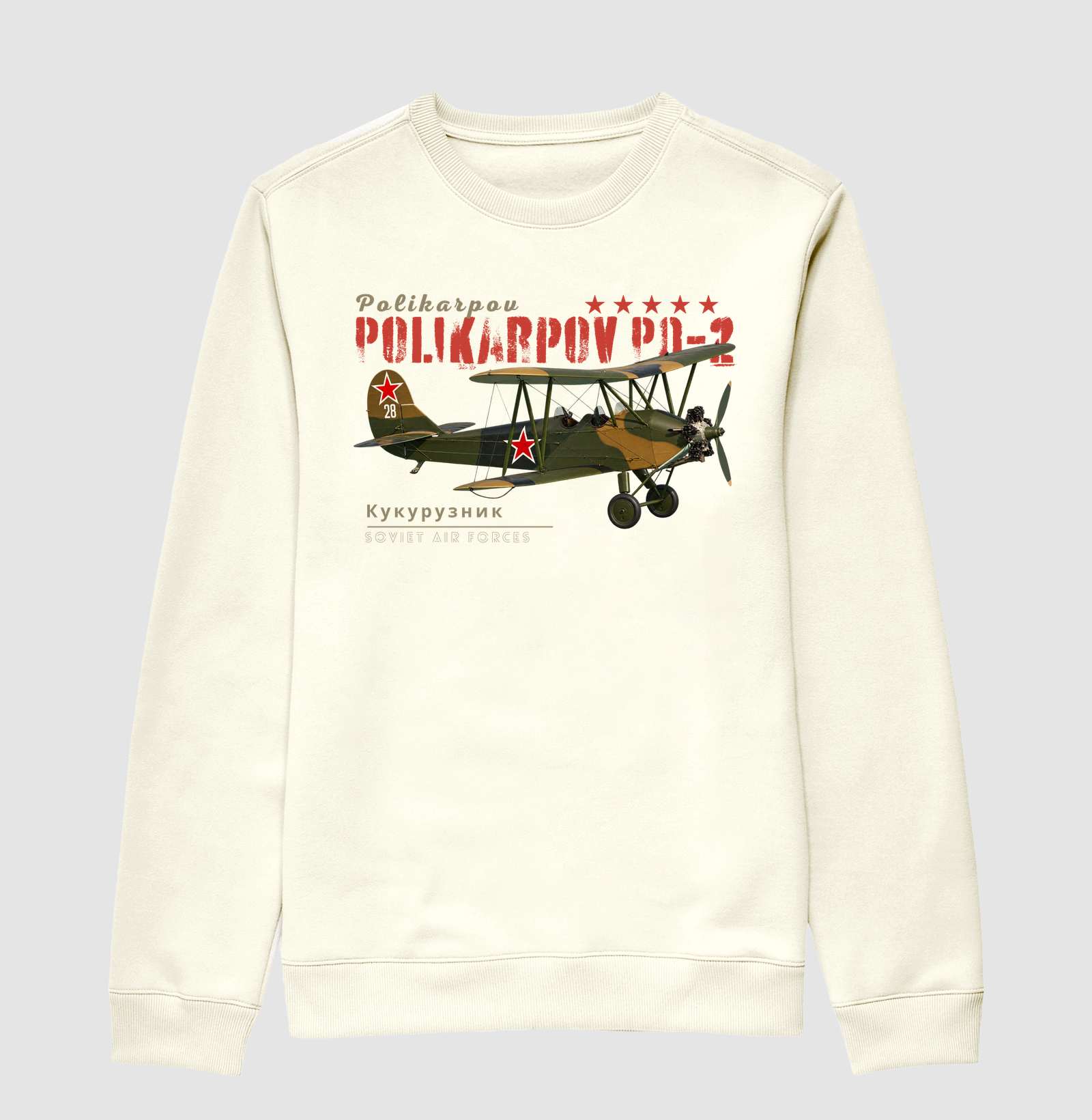 Polikarpov PO-2 - Imagem 2