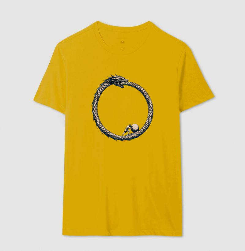 Ouroboros e Sísifo — Eterno Retorno - Imagem 14