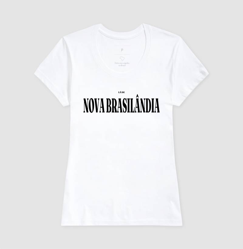 Nova Brasilândia | Tipografia MT - Imagem 5
