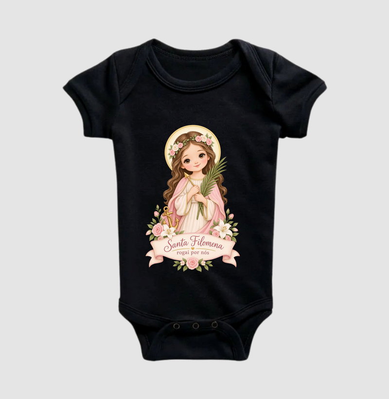 Santa Filomena Rogai por nós - Imagem 5