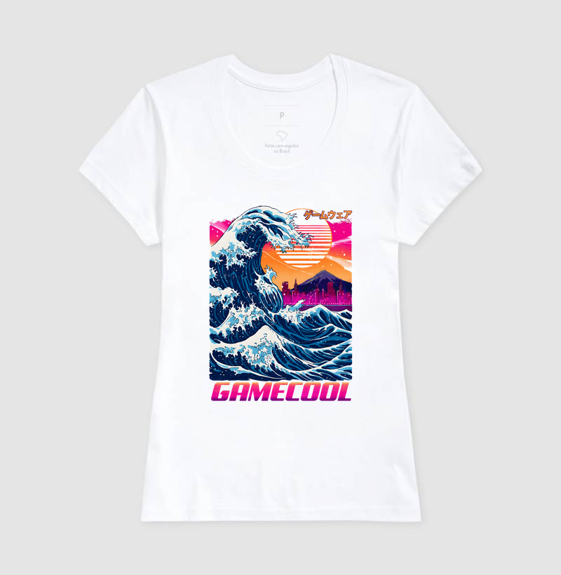 Gamecool Originals - Retrowave - Imagem 5