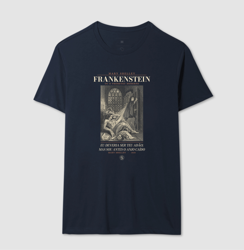 Frankenstein — O Prometeu Moderno - Imagem 4