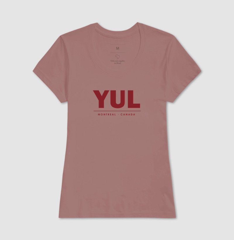 Camiseta YUL · Montreal - Imagem 17