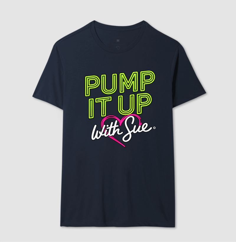 Pump It Up With Sue – The Substance - Imagem 6