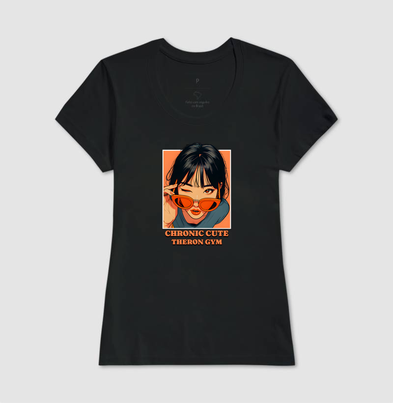 Camiseta THERON - Imagem 3