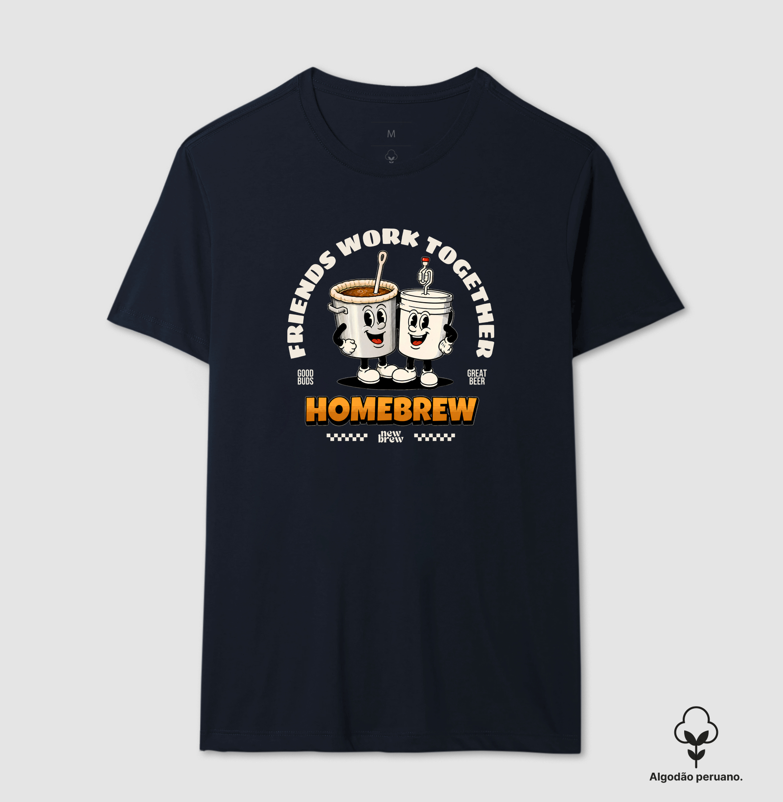 Friends Work Together - New Brew - Imagem 2