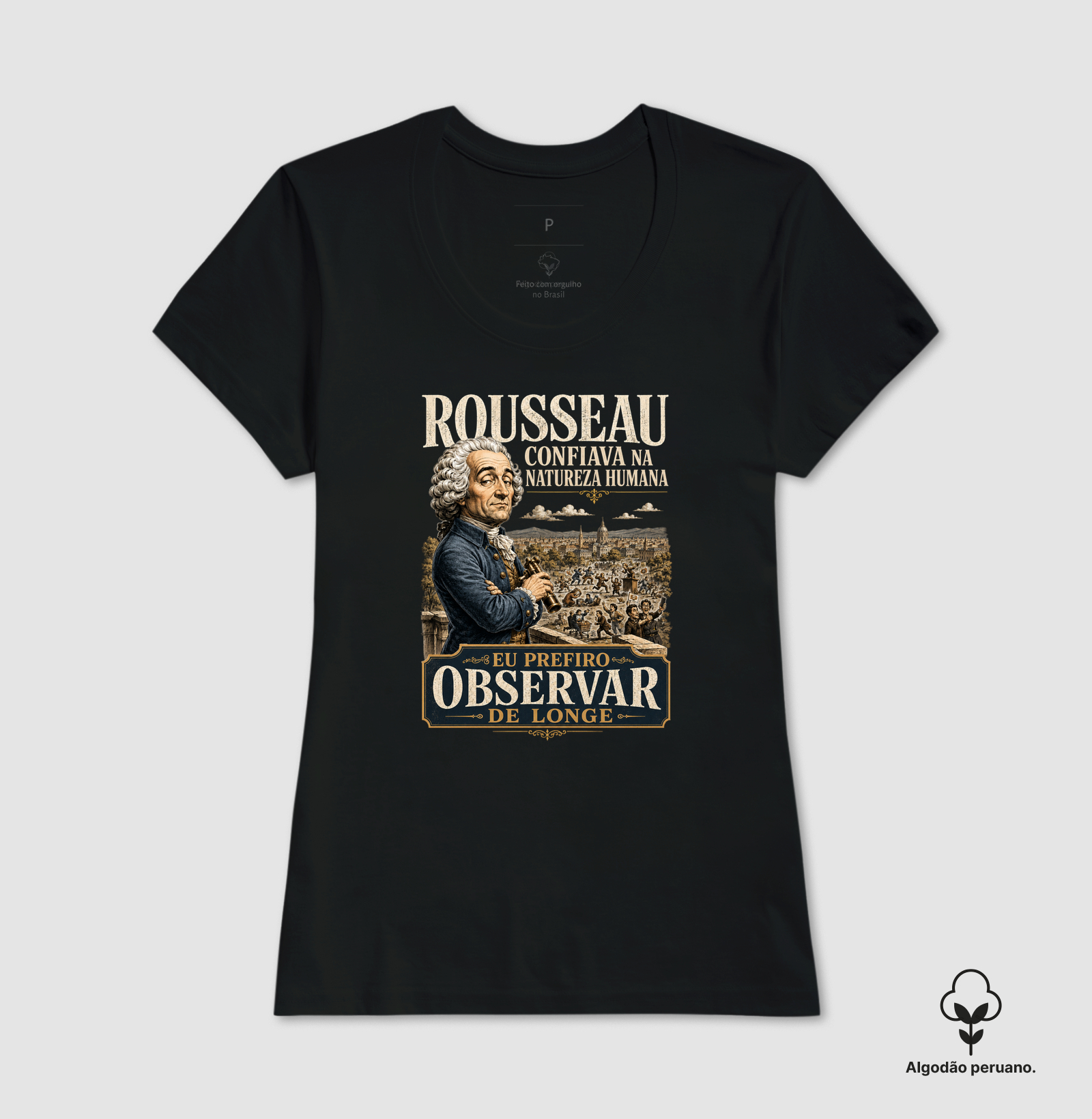 Filosofia de Rousseau - Imagem 2
