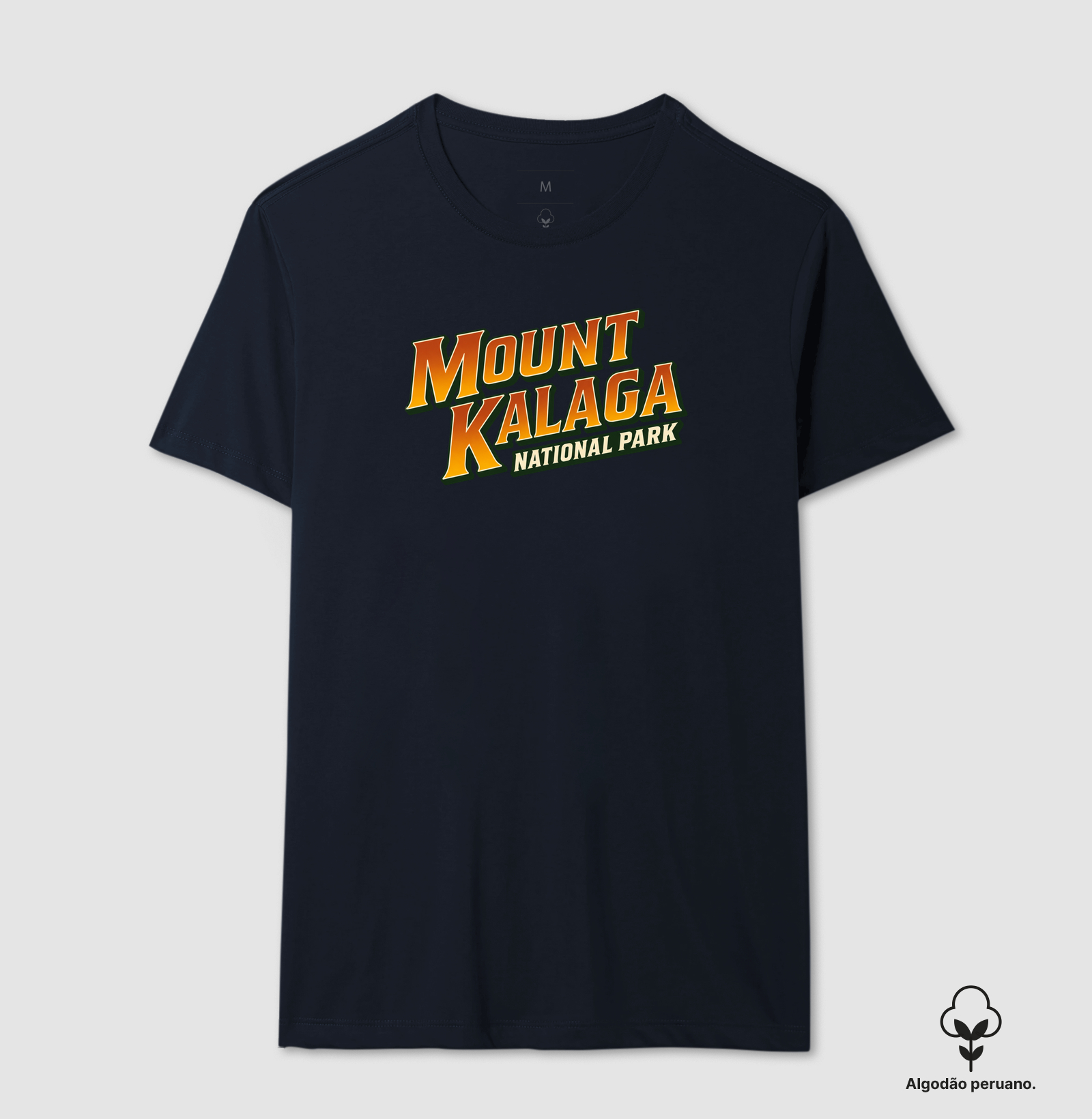 Algodão Peruano Mount Kalaga - Logo - Imagem 2