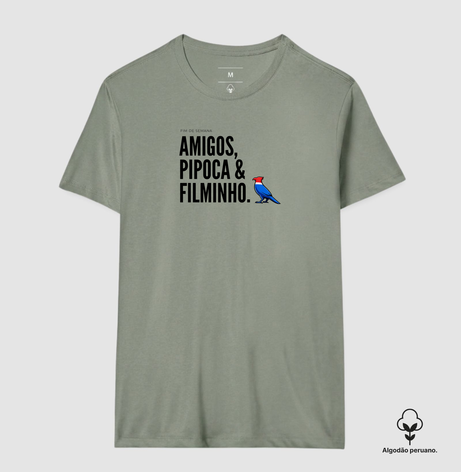 Camisa 8
