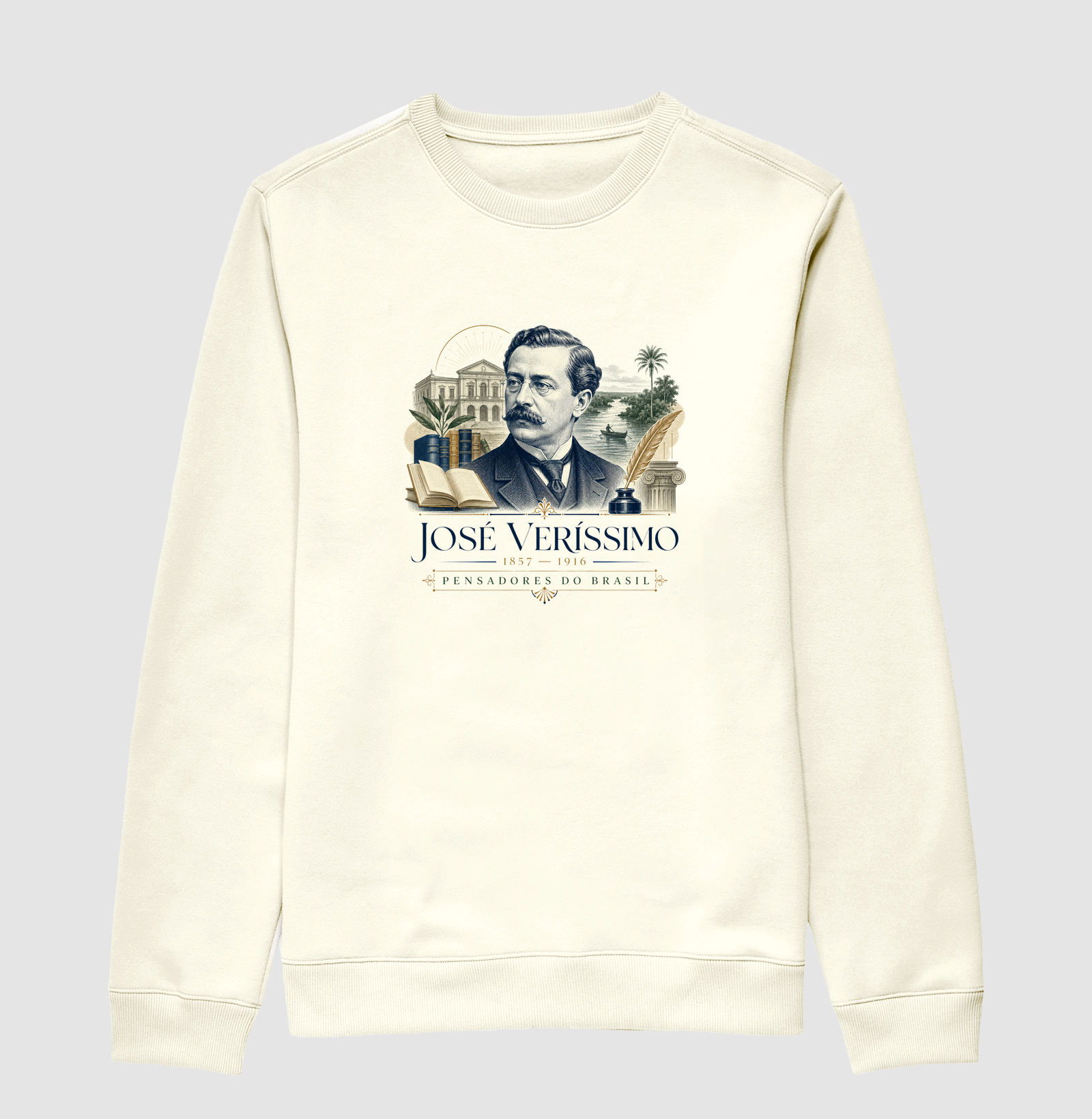 José Veríssimo - Pensadores do Brasil - Imagem 2