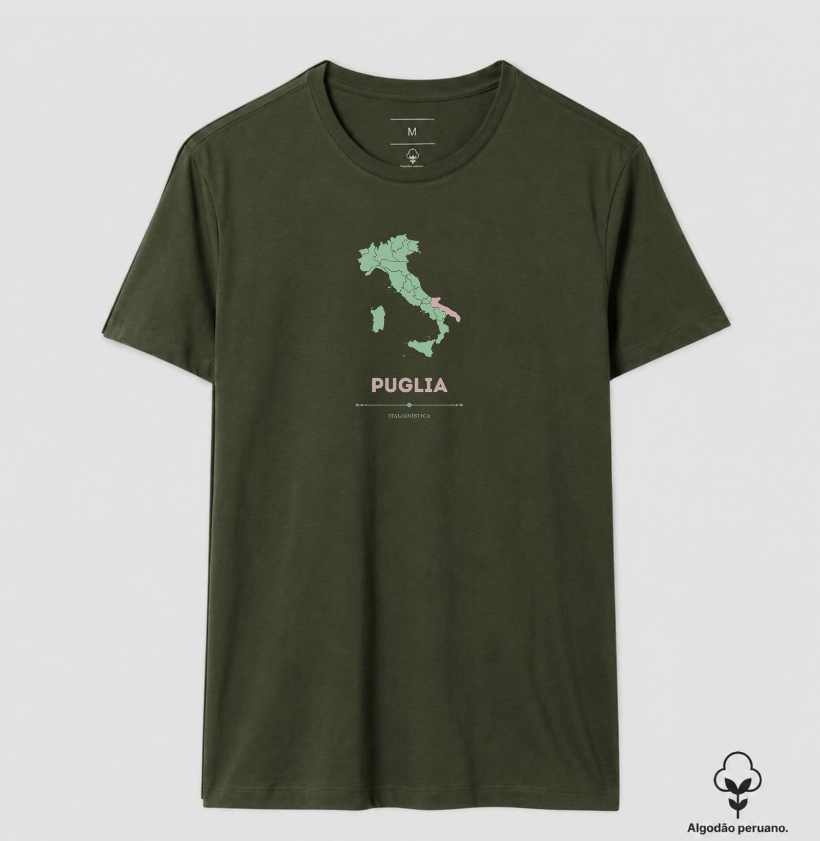 Camisa 8