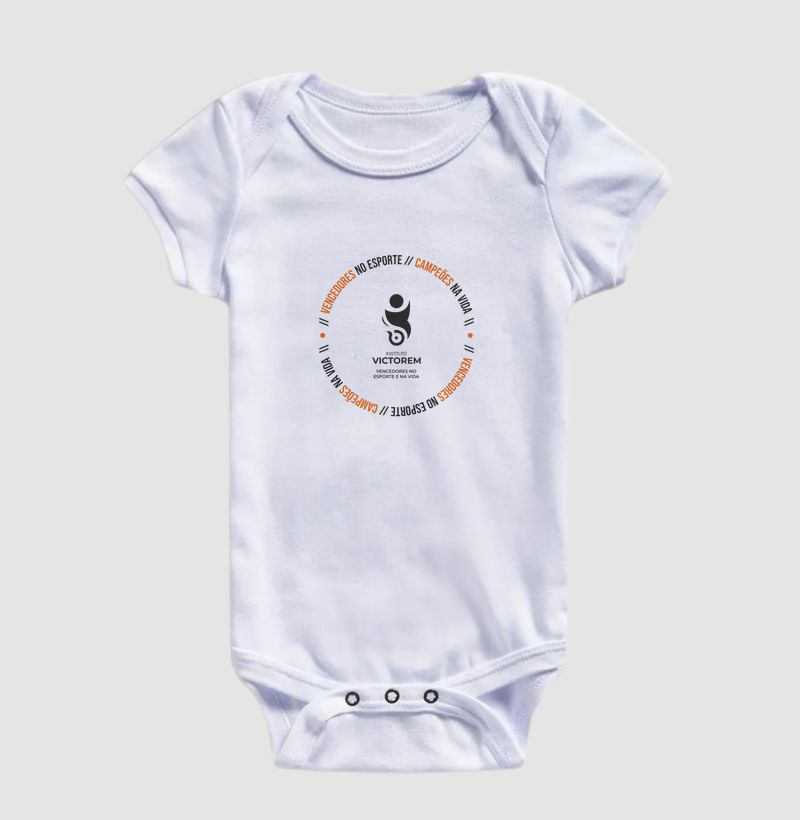 Body Infantil - Campeões