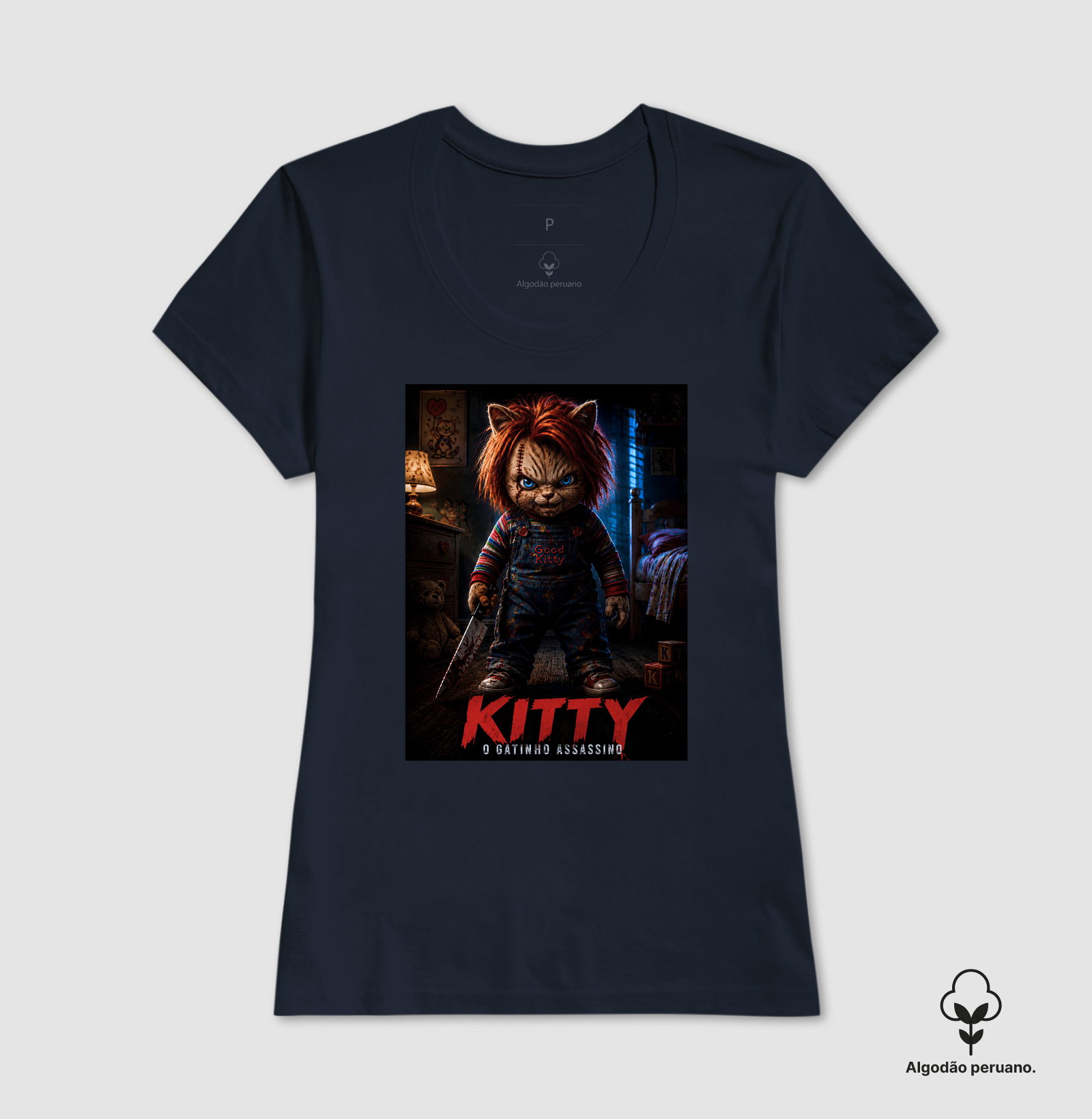 Kitty – O Gatinho Assassino - Imagem 9