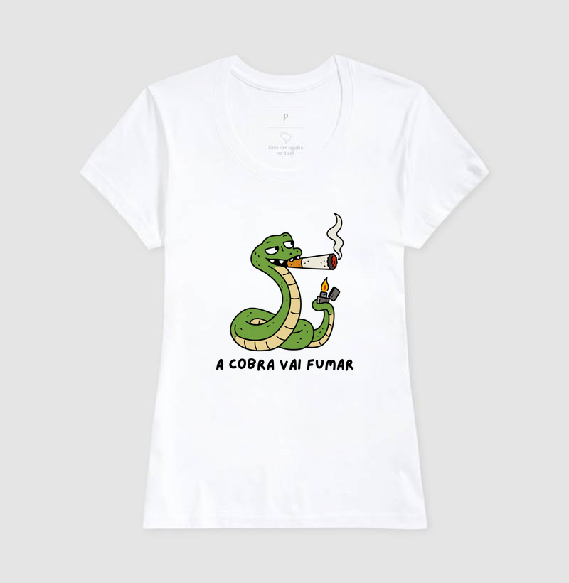 A Cobra Vai Fumar - Imagem 5