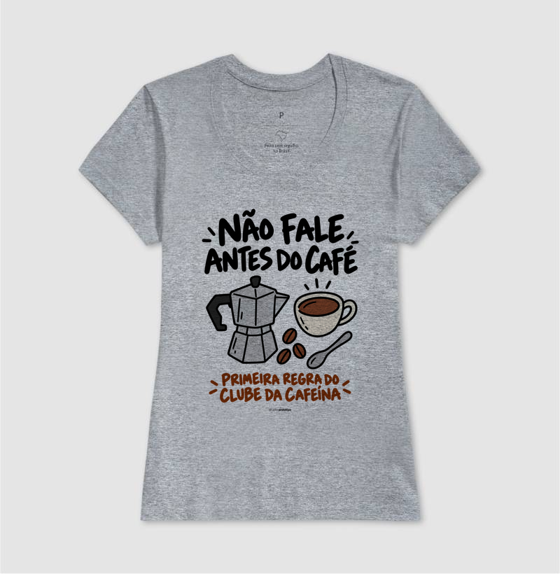 Não Fale Antes do Café - Imagem 5