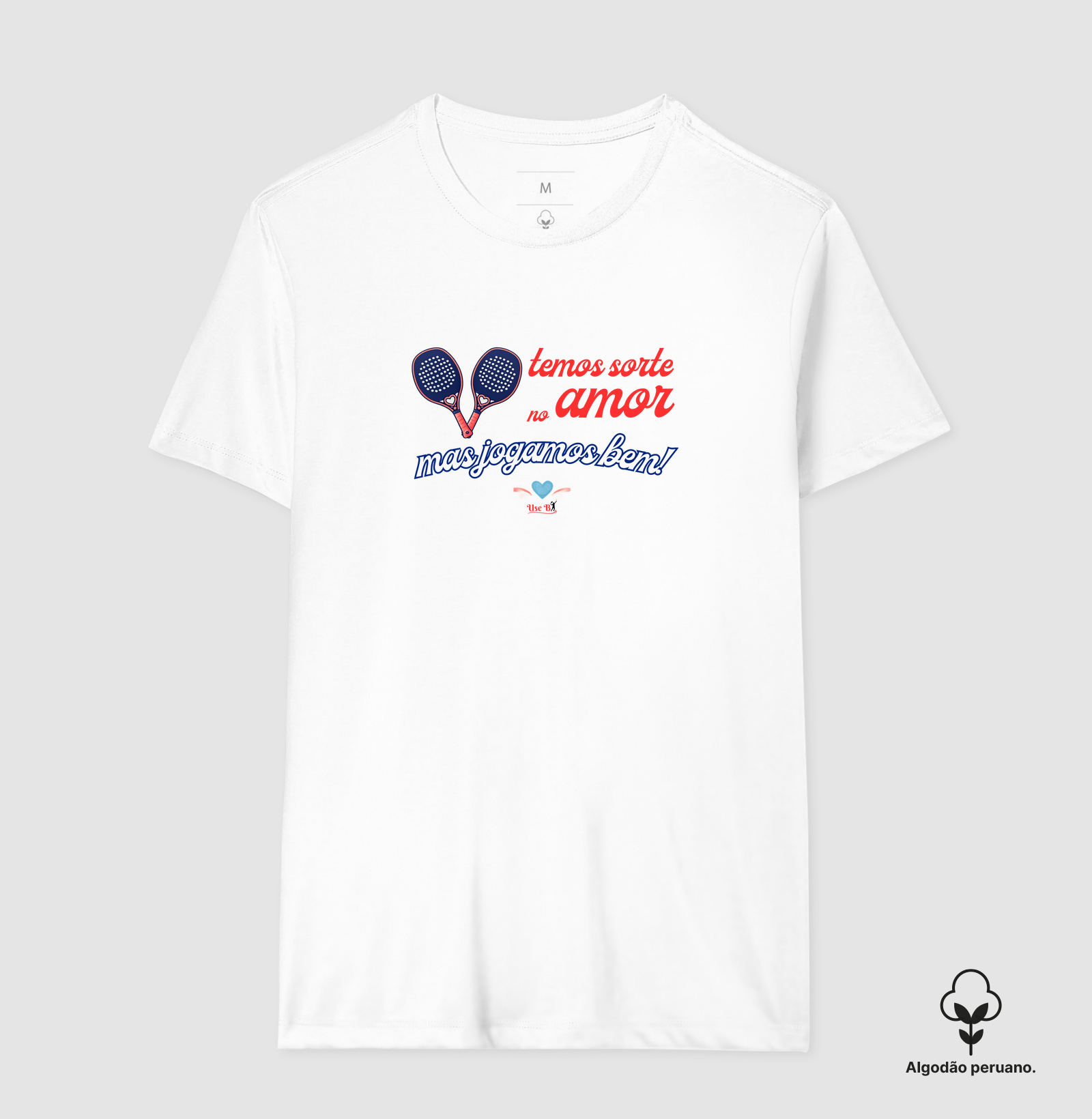 Temos sorte no amor, mas jogamos bem - Imagem 13