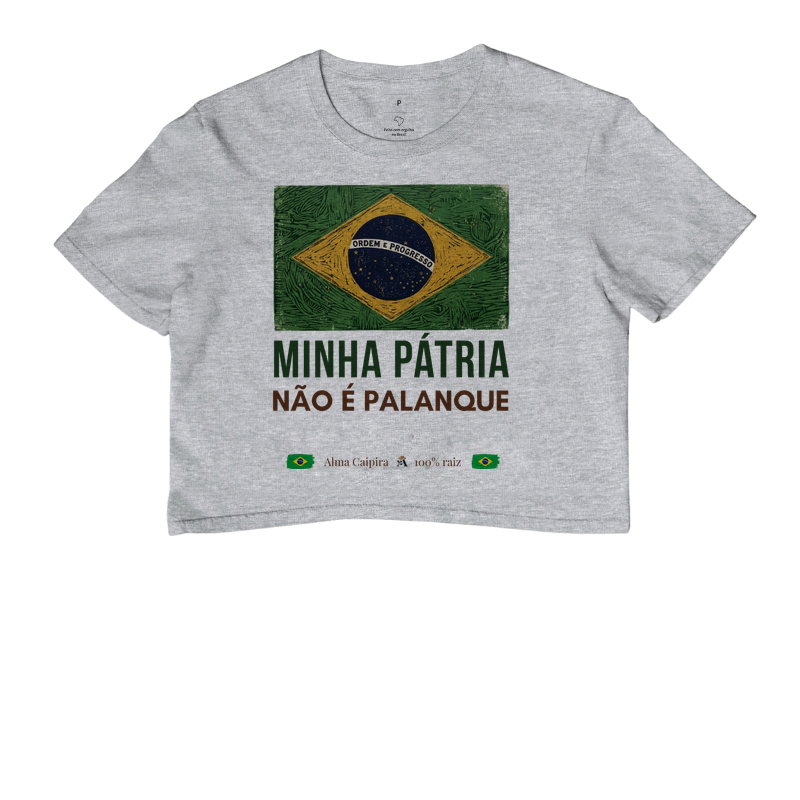 Minha Pátria não é palanque - Imagem 6