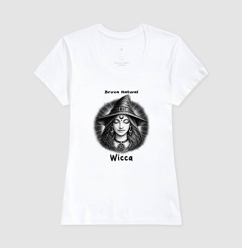Wicca • Bruxa Natural - Imagem 8