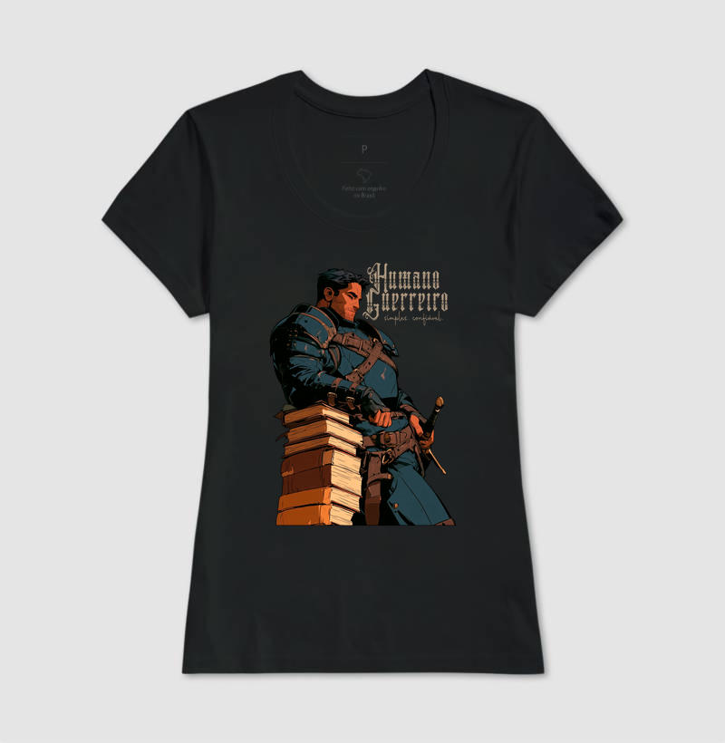 Humano Guerreiro - Imagem 4