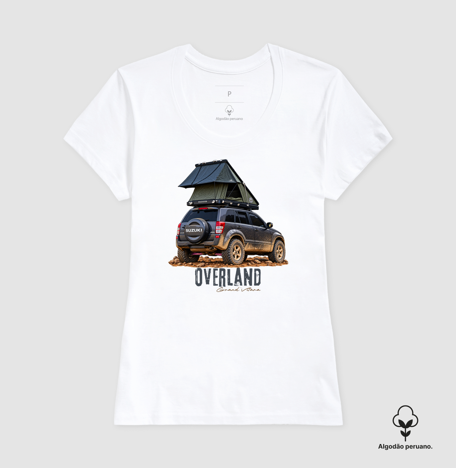 Grand Vitara - Overland - Imagem 6