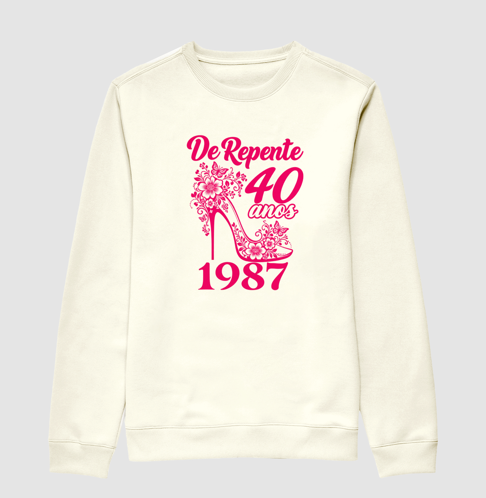 De Repente 40 anos sapato 1987 - Imagem 2