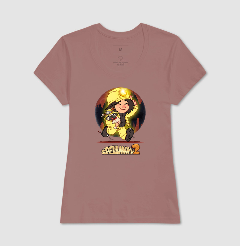 Spelunky 2 - Ana & Monty The Pug - Imagem 17