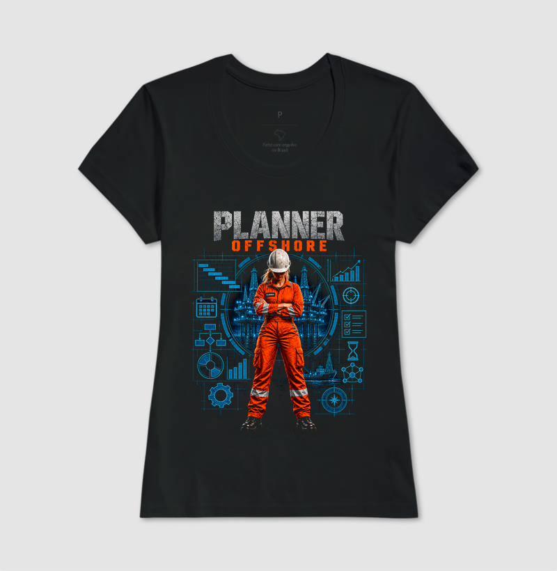 Planner Offshore Mulher Hero - Imagem 6