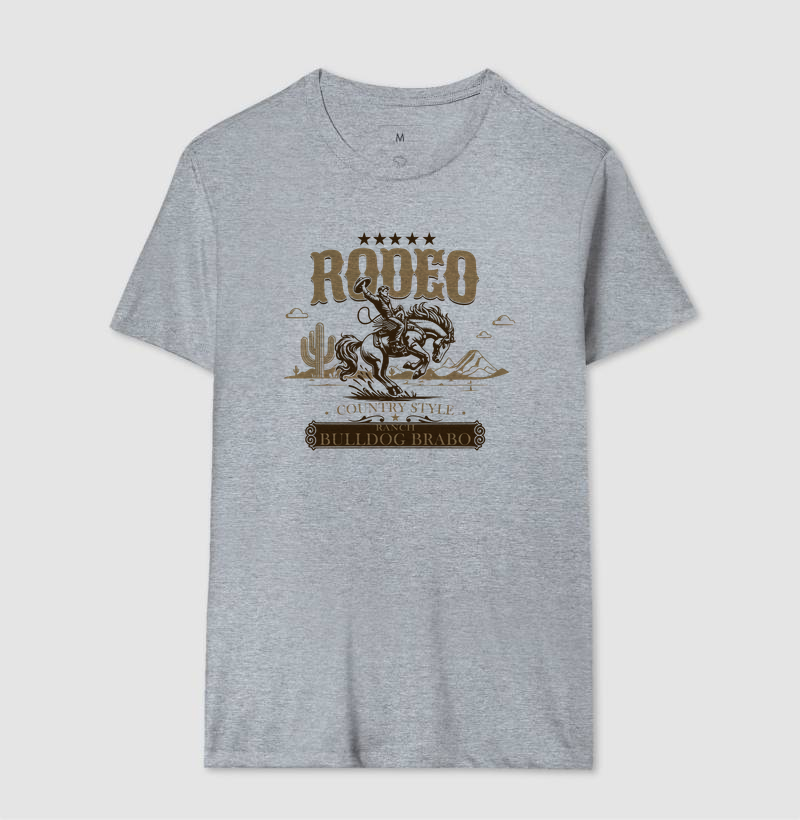 Rodeo Country Style Ranch Bulldog Brabo - Imagem 9