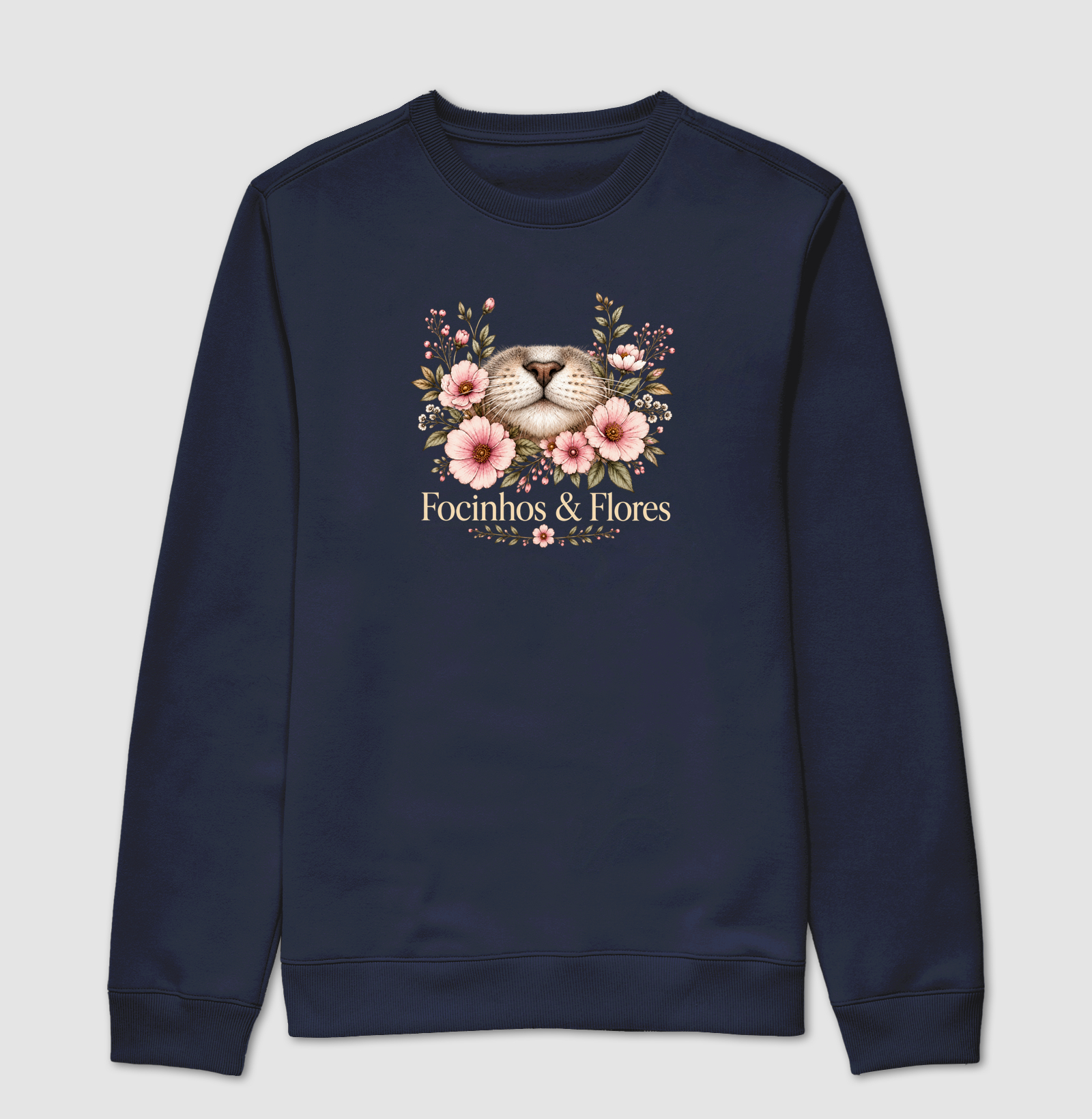 Focinhos & Flores & Gatos - Imagem 5