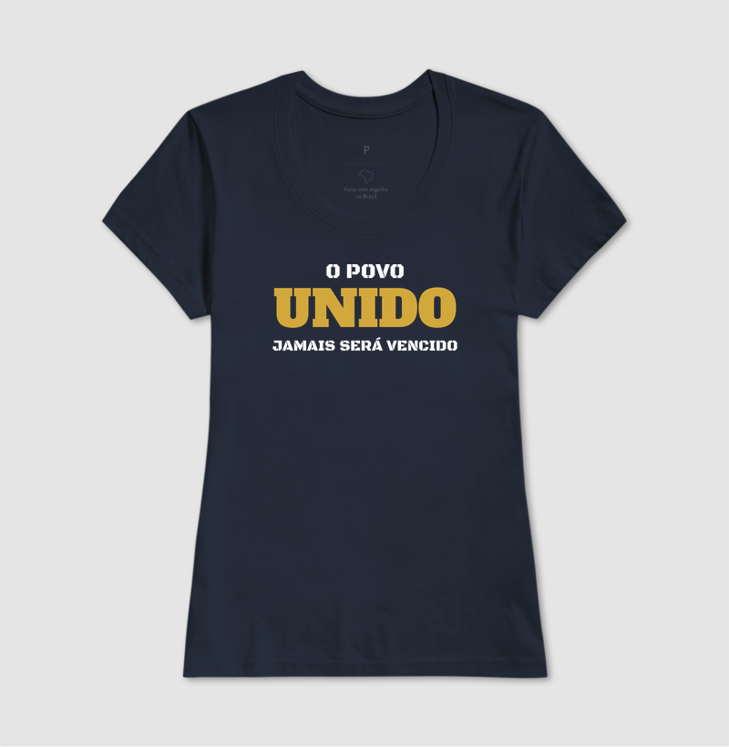 O Povo Unido Jamais Será Vencido - Imagem 5