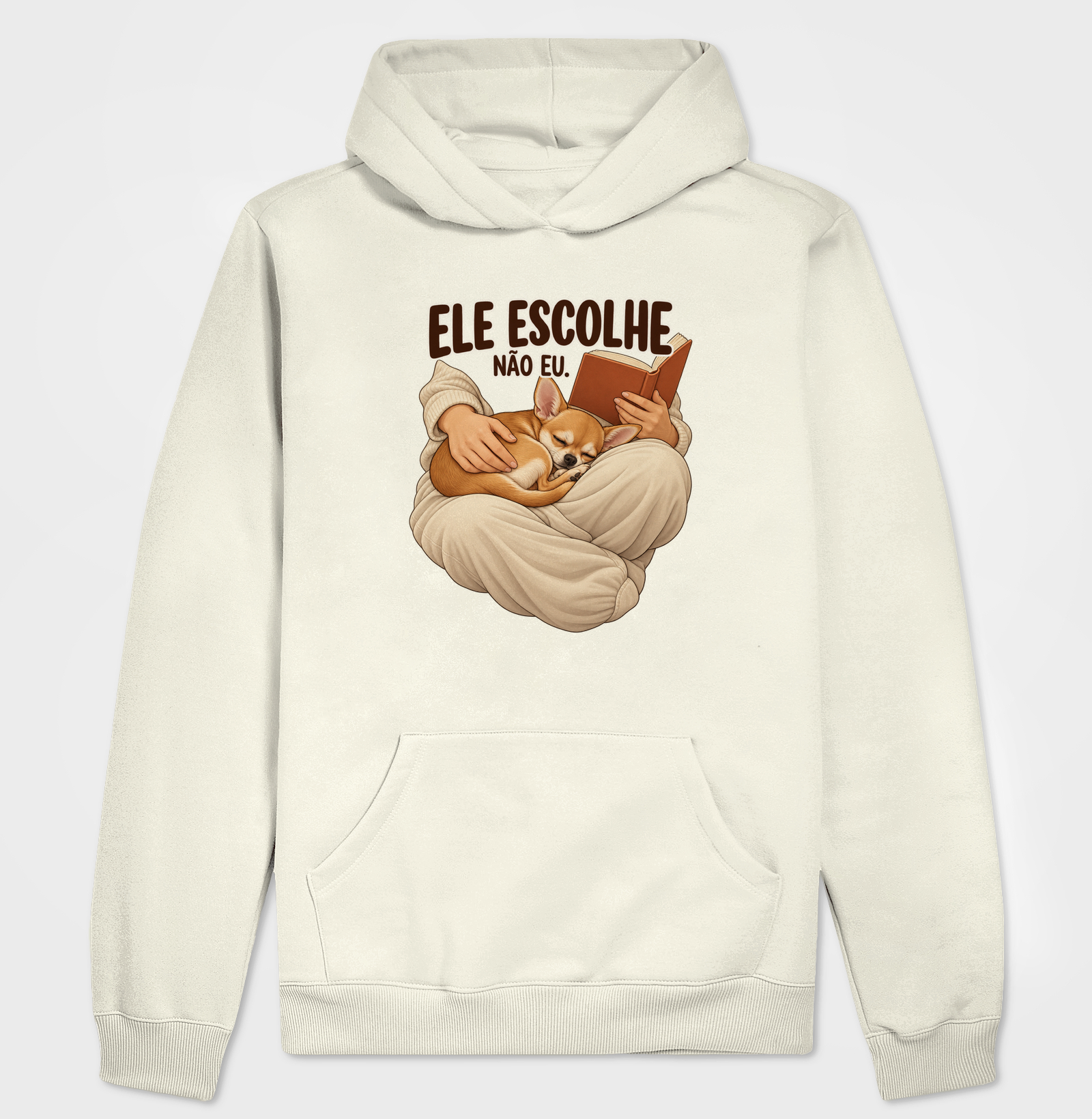Ele escolhe o colo - Imagem 3