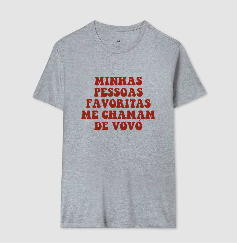 Minhas Pessoas Favoritas Me Chamam de Vovó - Imagem 8