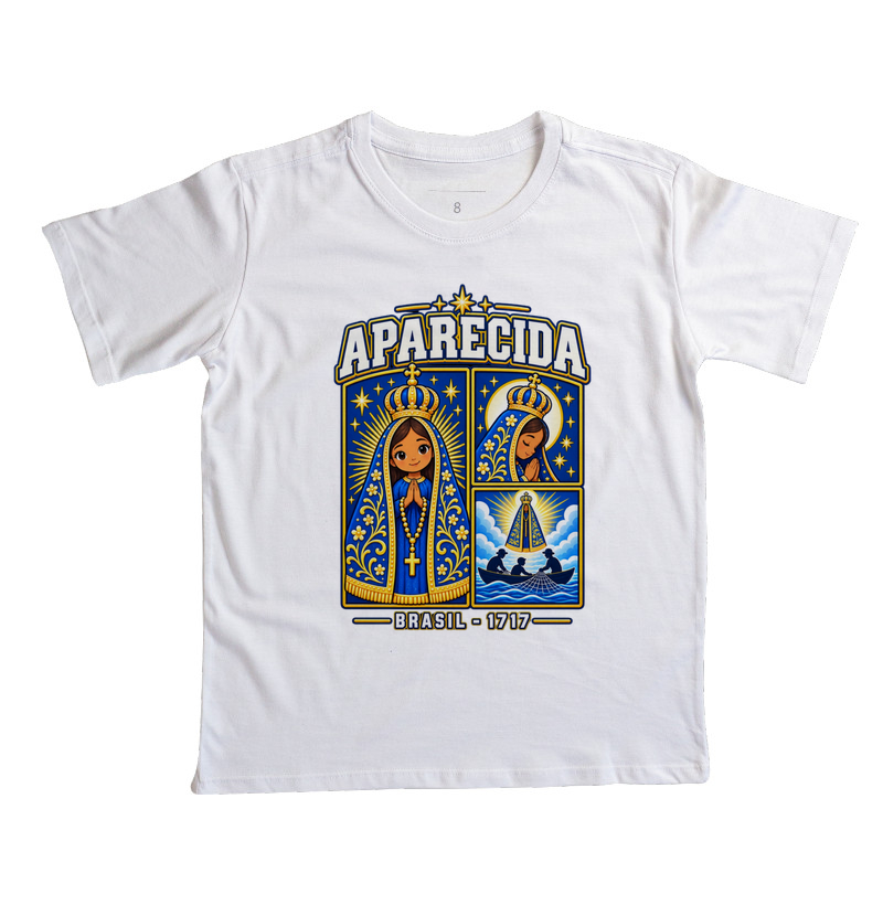  Nossa Senhora Aparecida – Brasil 1717 - Kids - Imagem 7
