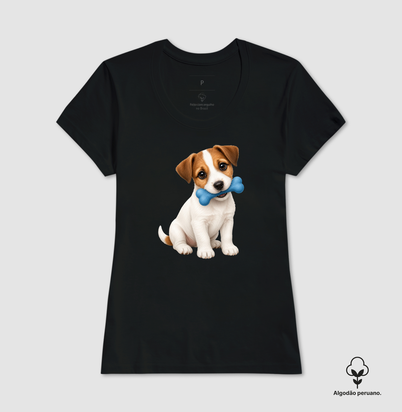 Jack Russell - Desenho Animado - Imagem 8