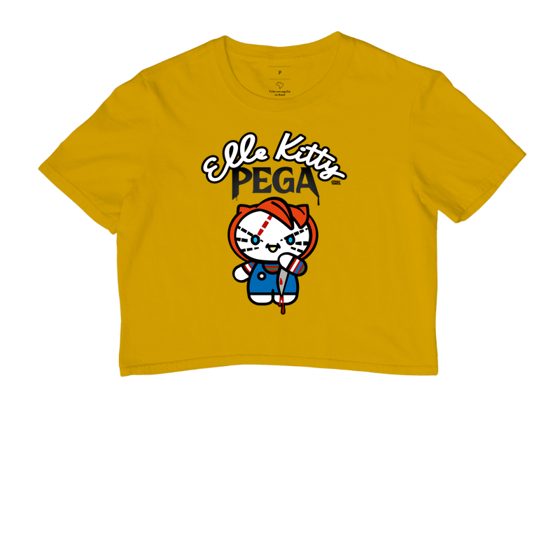 Elle Kitty Pega - Imagem 4