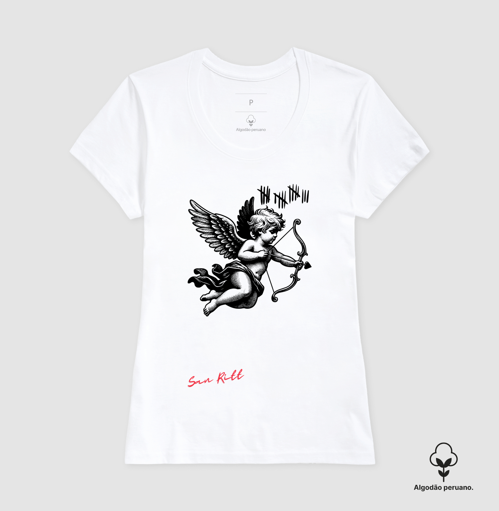 SAN RITT CUPIDO 