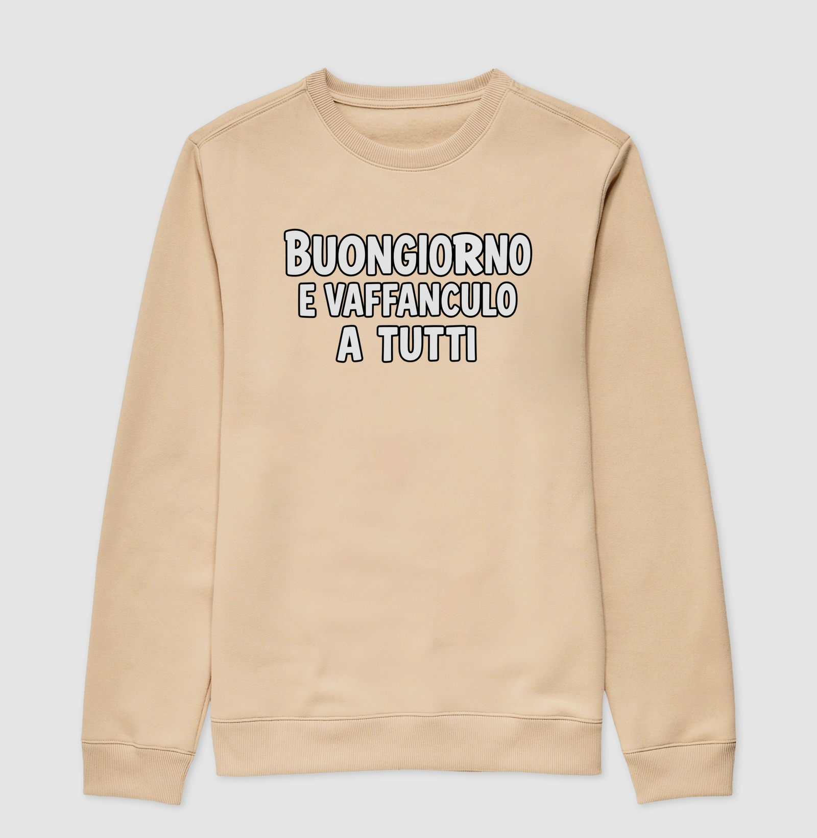 Buongiorno a tutti - Branco - Imagem 3