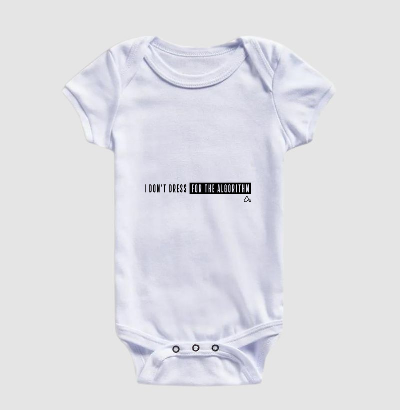 I Don't Dress For The Algorithm - Imagem 3
