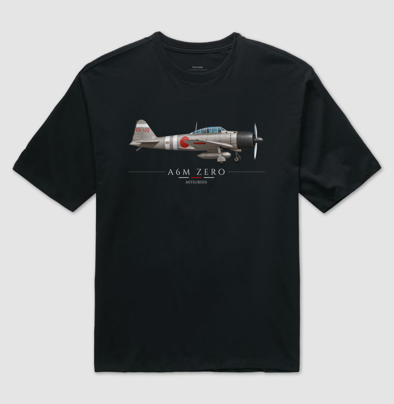 Mitsubishi A6M Zero | Profile - Imagem 2