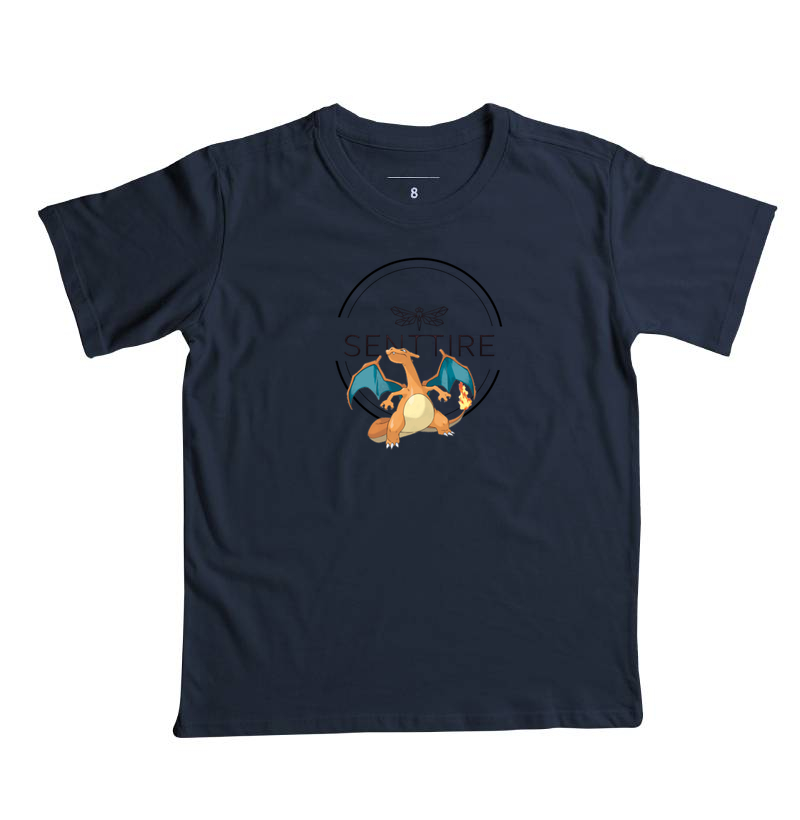 Camiseta Charizard Senttire Edition - Imagem 4