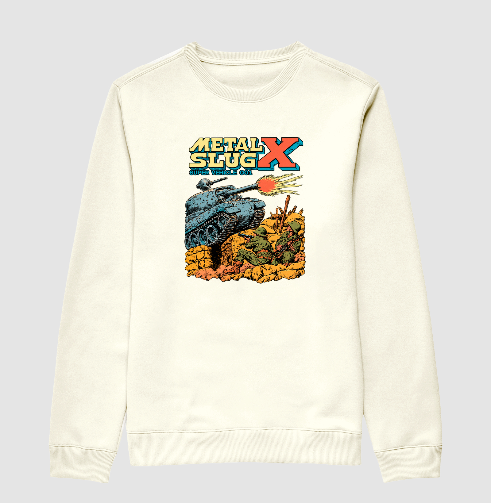 Metal Slug X - Imagem 2