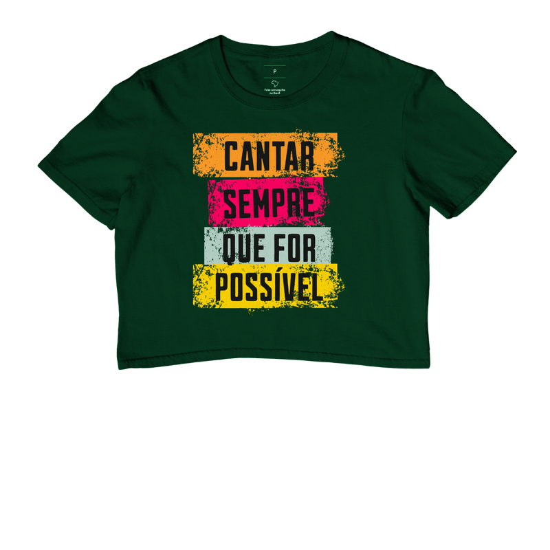 Cantar sempre que for preciso - Imagem 5