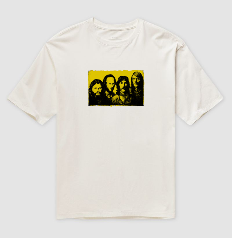 The Doors - L.A. Woman Art - Imagem 3