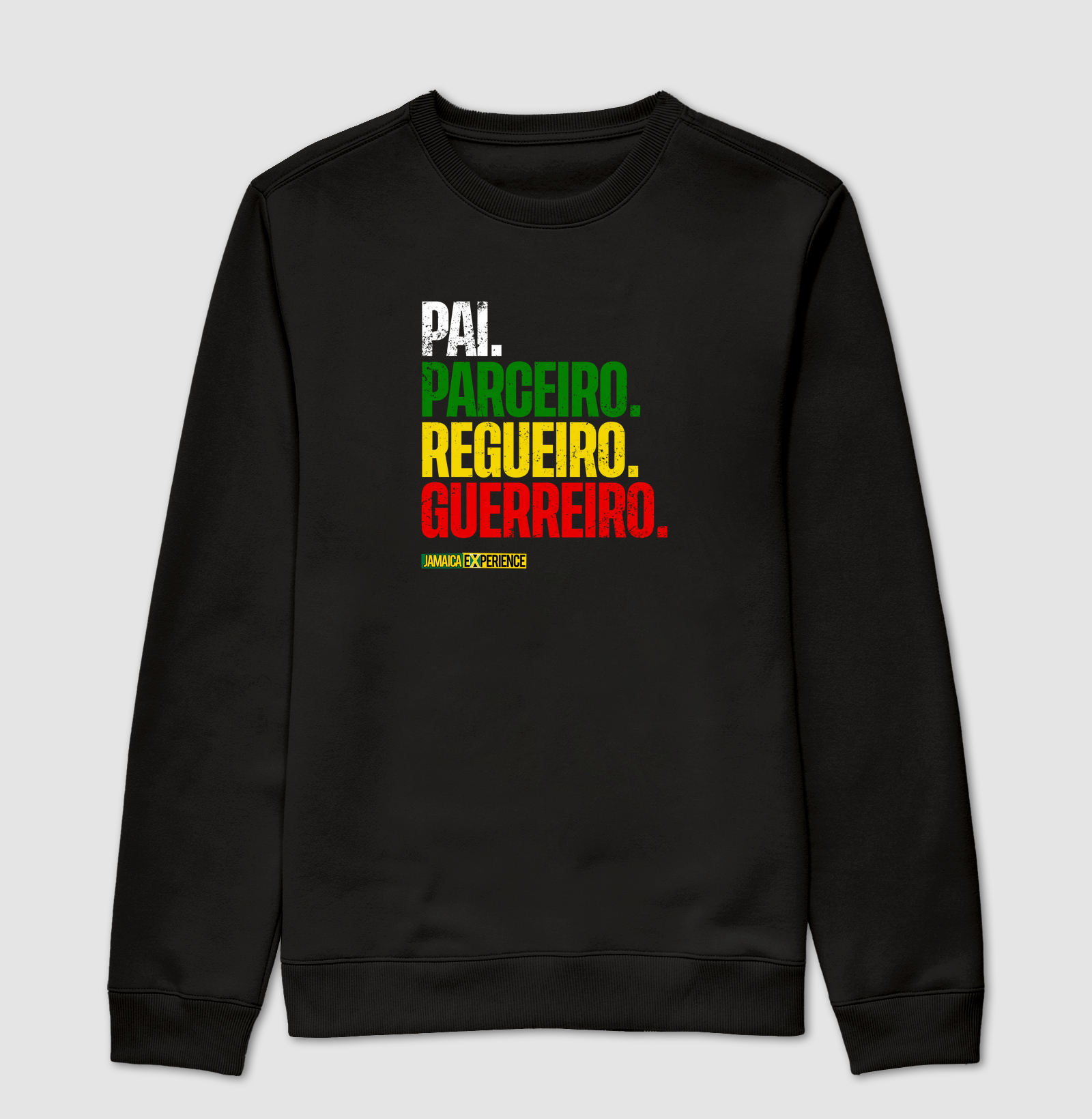 Pai Regueiro... Guerreiro.