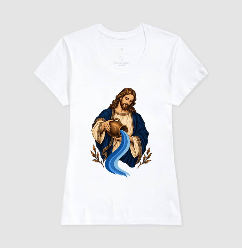 Fonte de Água Viva - Cristo Vivo - Imagem 5
