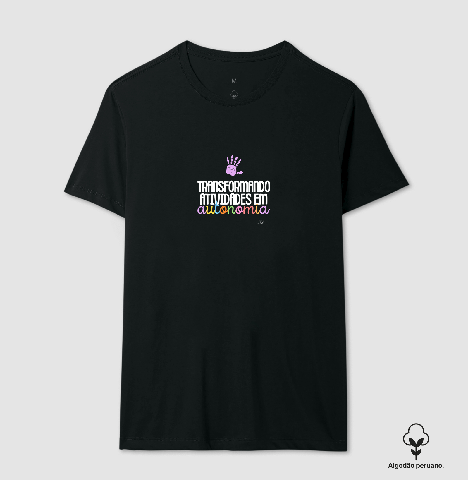 Blusa autonomia - Imagem 2