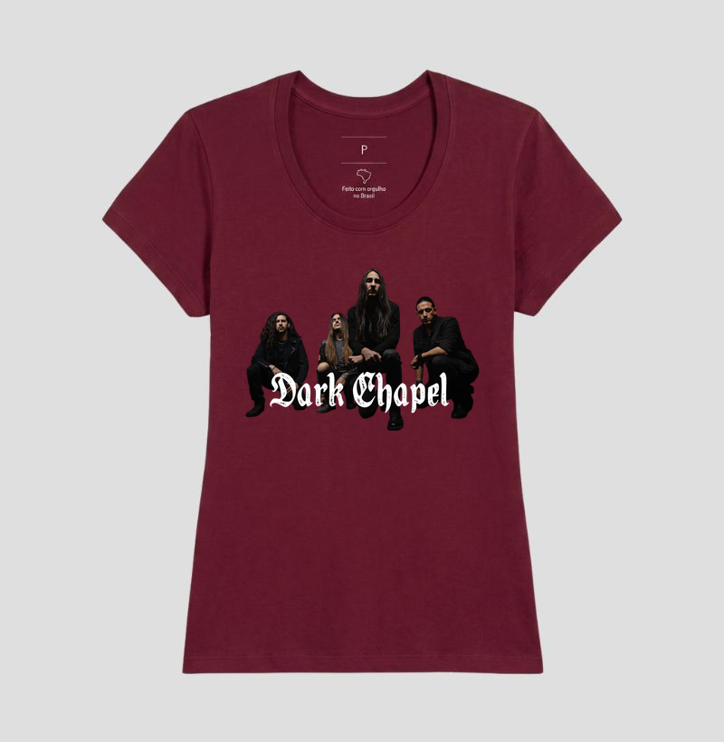 Dark Chapel - Integrantes - Imagem 19