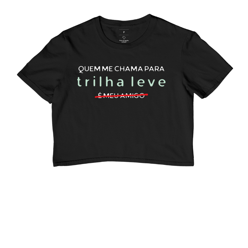 Quem Me Chama Para Trilha Leve... - Imagem 2