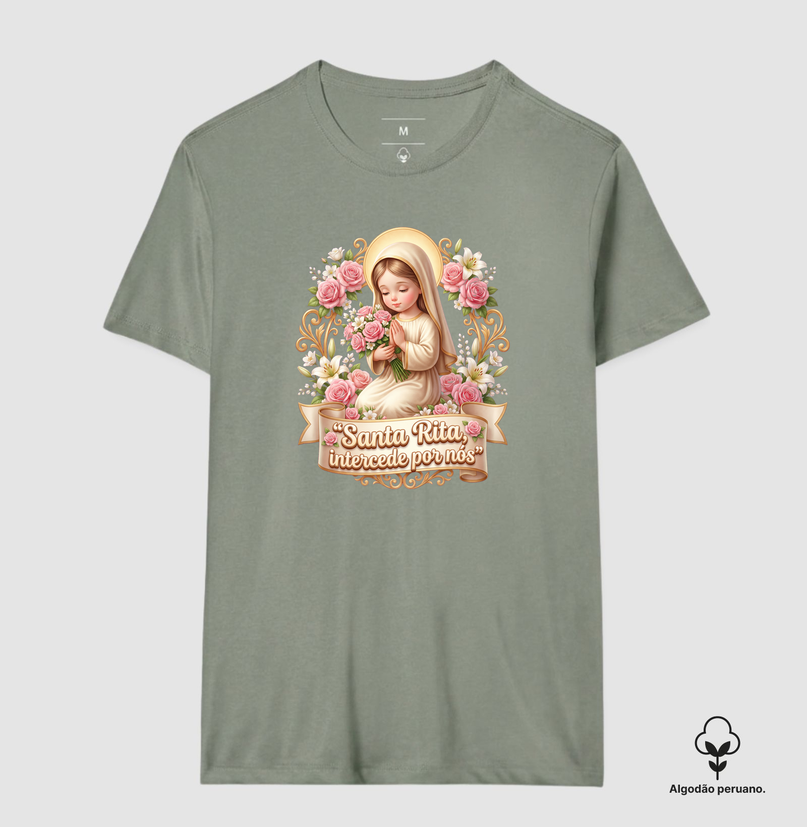 Santa Rita - intercede por nós - Imagem 2
